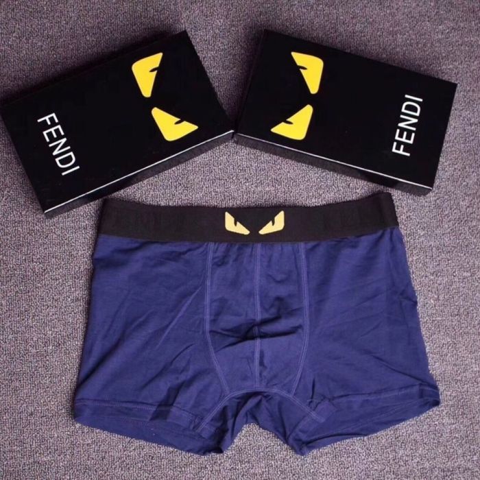 3 pairs of underwear for 1 box  ,cotton underwear for men comfortable and breathable, CL10-5