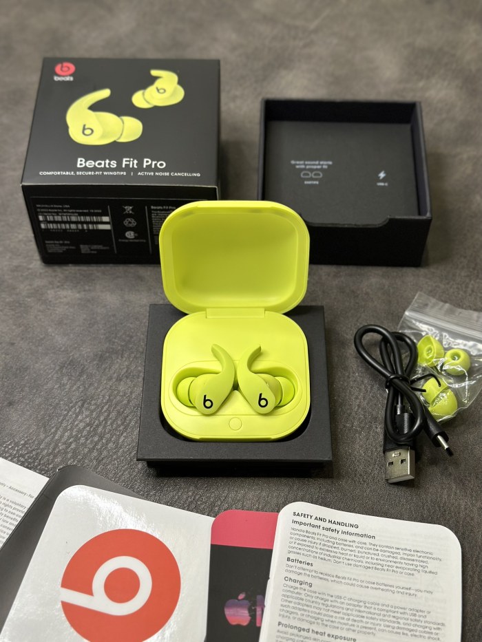 Beats Fit Pro  Bluetooth headset,headset-8