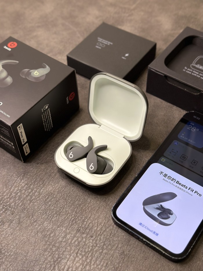 Beats Fit Pro  Bluetooth headset,headset-8