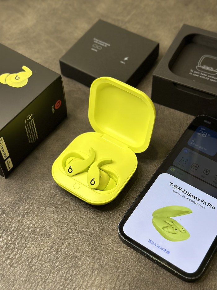 Beats Fit Pro  Bluetooth headset,headset-8