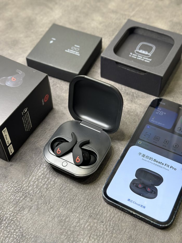 Beats Fit Pro  Bluetooth headset,headset-8