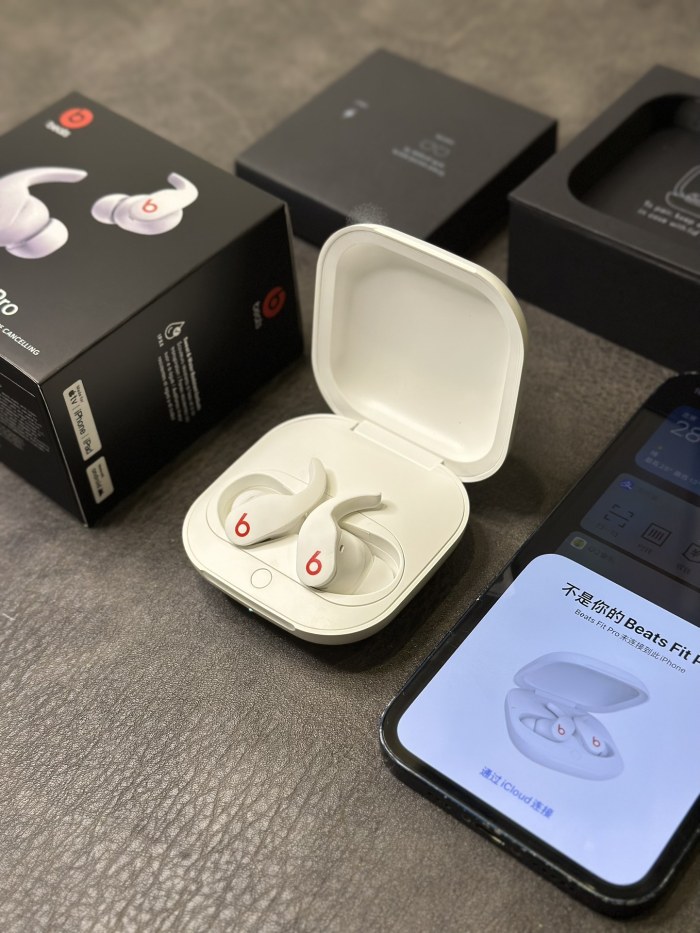 Beats Fit Pro  Bluetooth headset,headset-8
