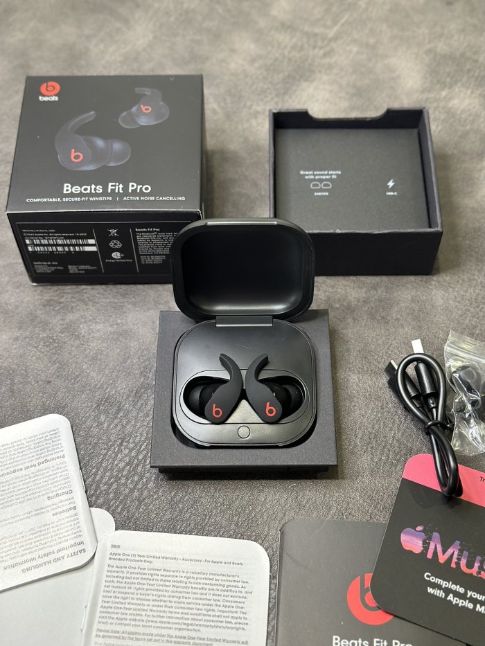 Beats Fit Pro  Bluetooth headset,headset-8