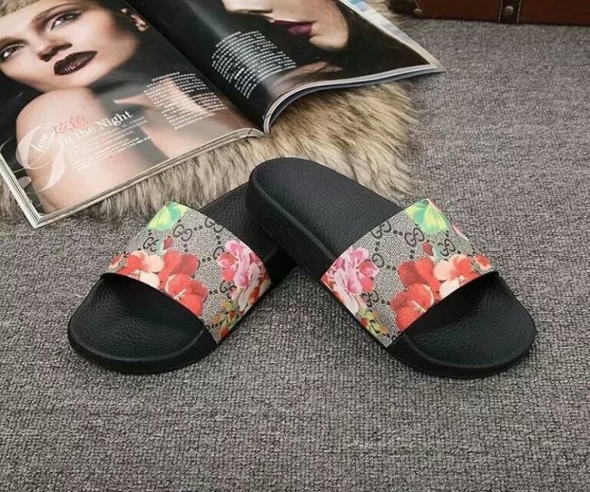 Leather flat slipper shoes, with box, size 35-46, SS29.9-13