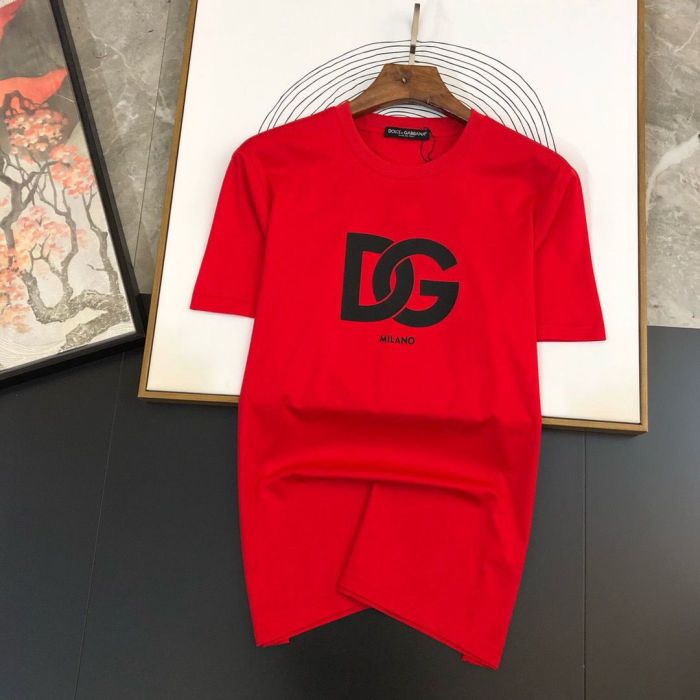 Fashion cotton T shirt for men and women, CL25-1096-1099