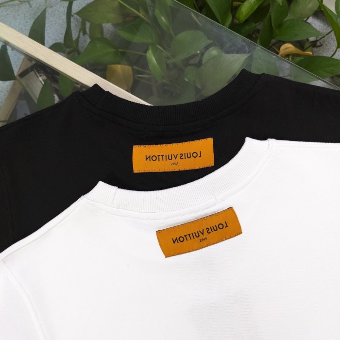 Fashion cotton T shirt for men and women, CL25-1089-1090
