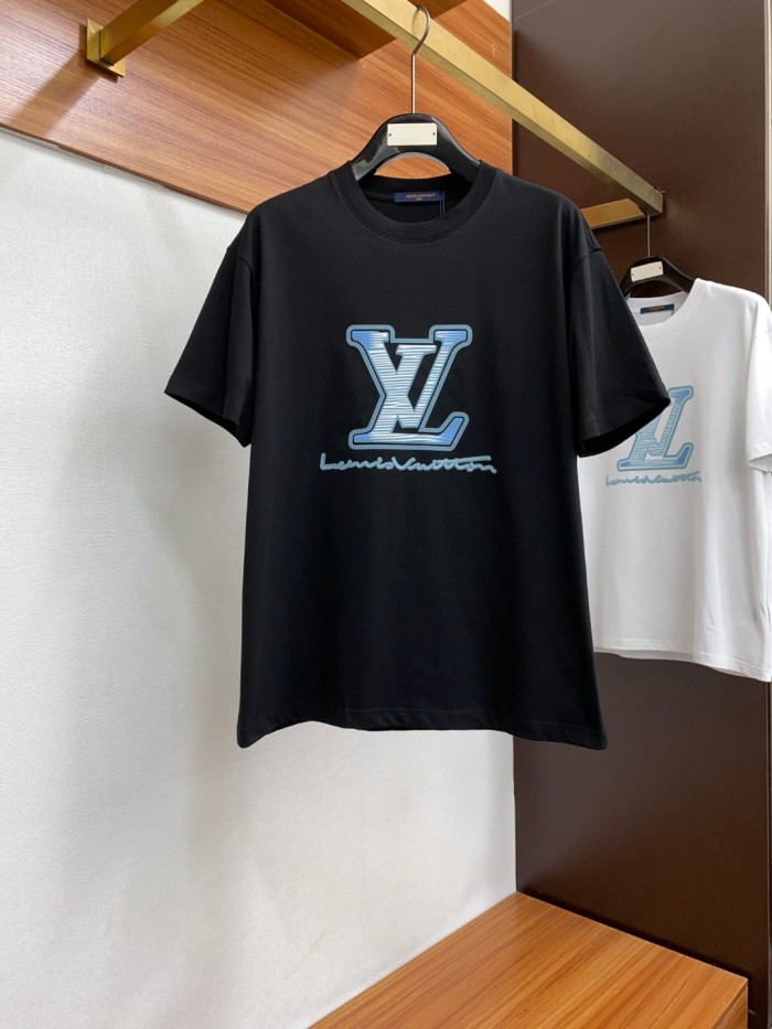 Fashion cotton T shirt for men and women, CL25-1100-1101