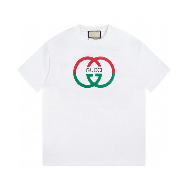 Fashion cotton T shirt for men and women, CL25-1091-1093
