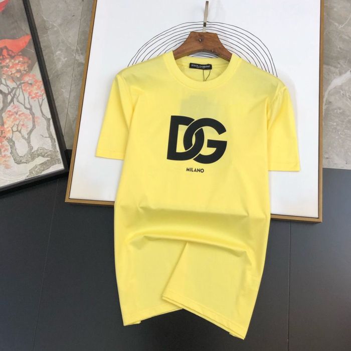 Fashion cotton T shirt for men and women, CL25-1096-1099