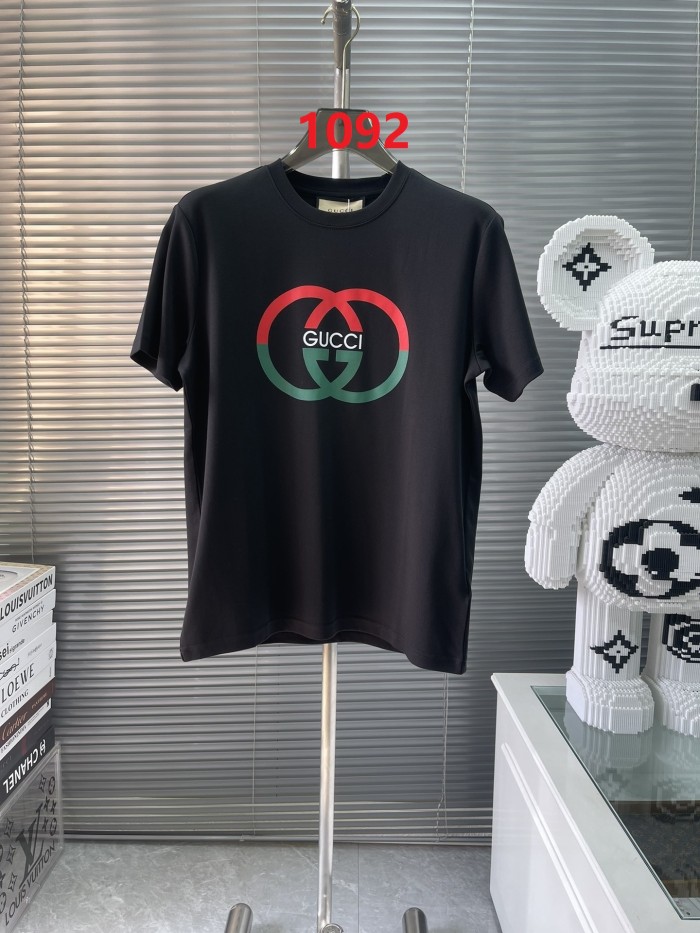Fashion cotton T shirt for men and women, CL25-1091-1093