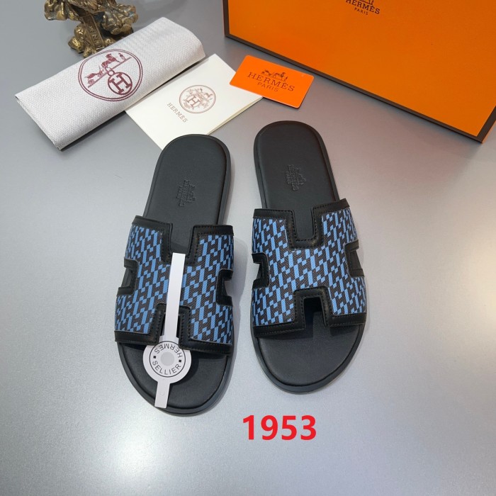 Men flat slipper shoes,  size 38-48, SS70-1952-1957