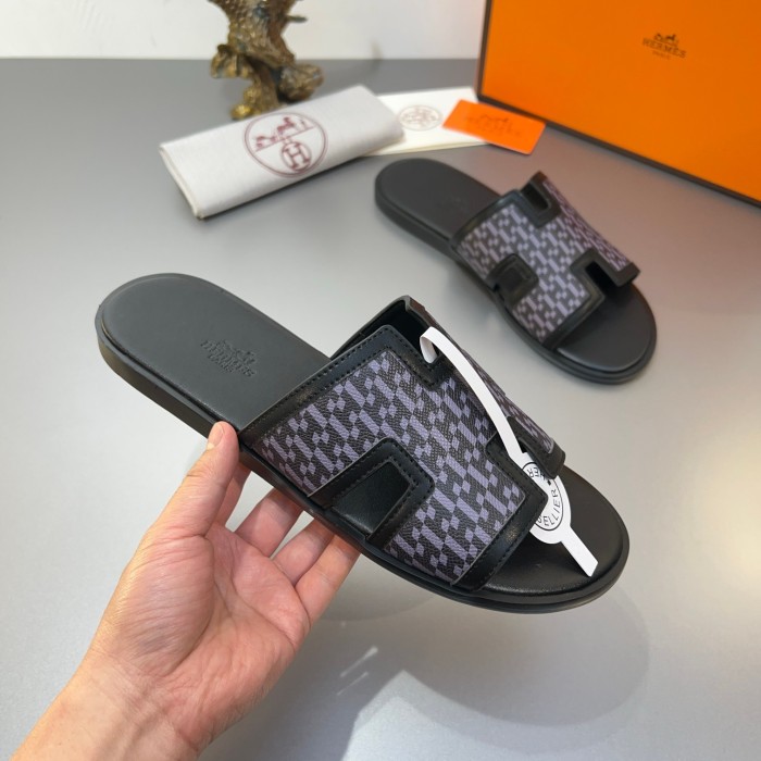 Men flat slipper shoes,  size 38-48, SS70-1952-1957
