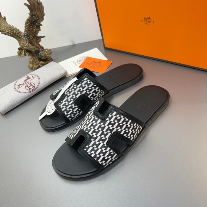 Men flat slipper shoes,  size 38-48, SS70-1952-1957