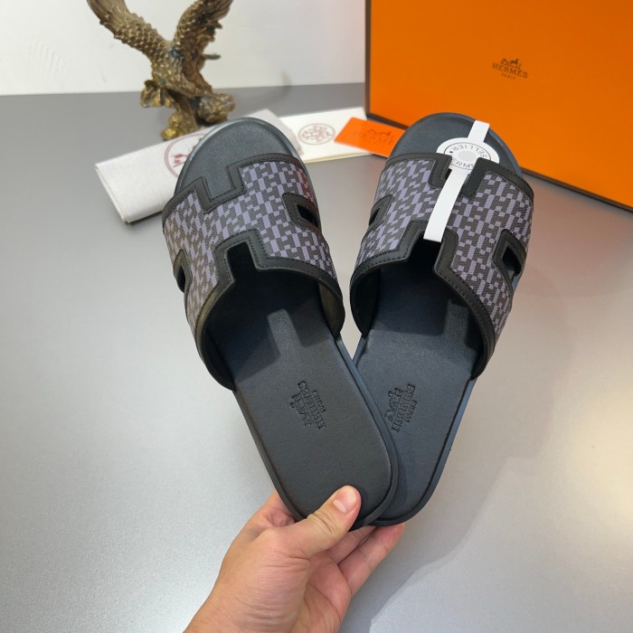 Men flat slipper shoes,  size 38-48, SS70-1952-1957