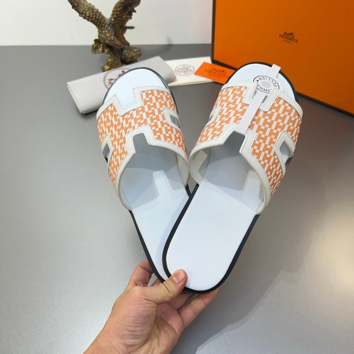 Men flat slipper shoes,  size 38-48, SS70-1952-1957