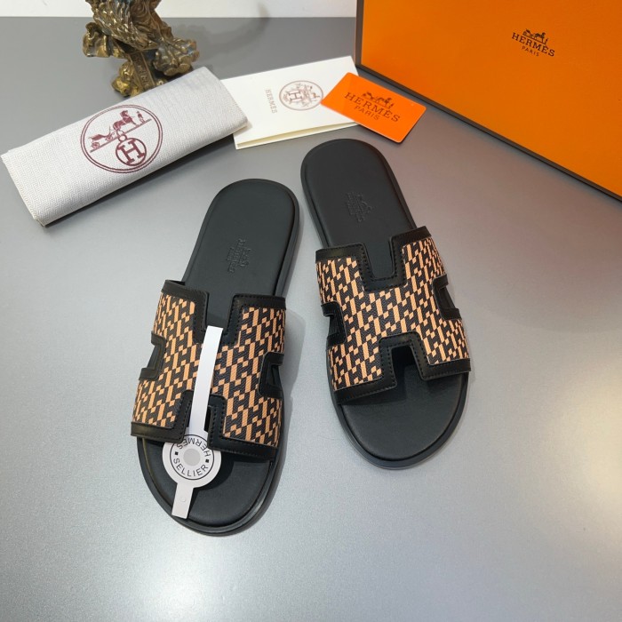 Men flat slipper shoes,  size 38-48, SS70-1952-1957