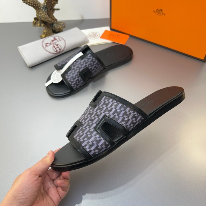Men flat slipper shoes,  size 38-48, SS70-1952-1957