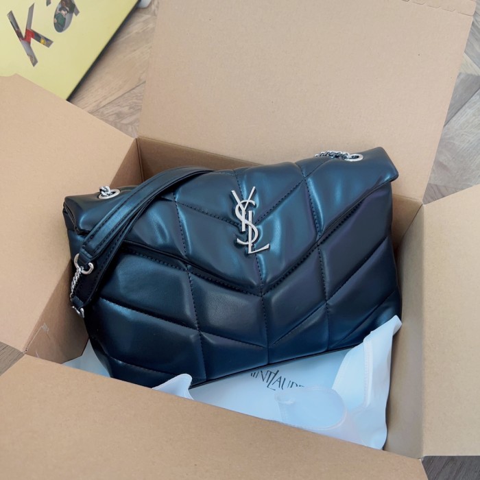 Split leather bag, AAA,size 29x17x11cm,no box,B50-1919