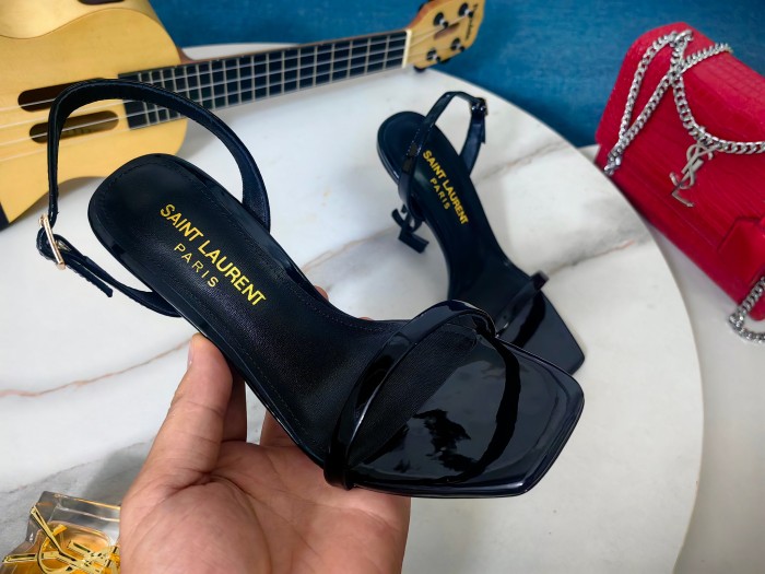 Women heel shoes, heel 10.5cm, size 34-42, SS70-1989