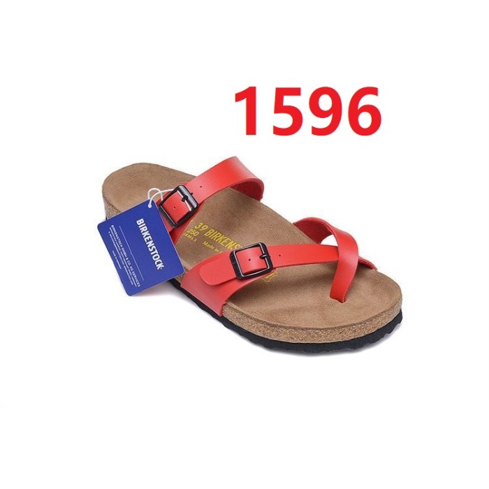 Men women cork vintage beach slippers casual slippers outside,with box,size 34-46, SS50-1581-1597
