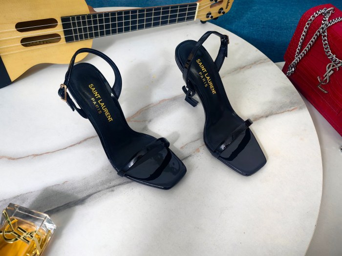 Women heel shoes, heel 10.5cm, size 34-42, SS70-1989