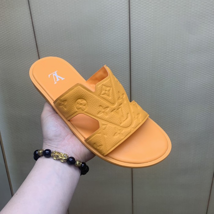 Men flat slipper shoes,  size 38-44, SS70-1964-1967