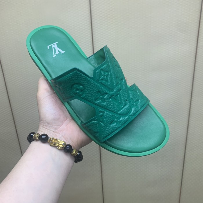 Men flat slipper shoes,  size 38-44, SS70-1964-1967