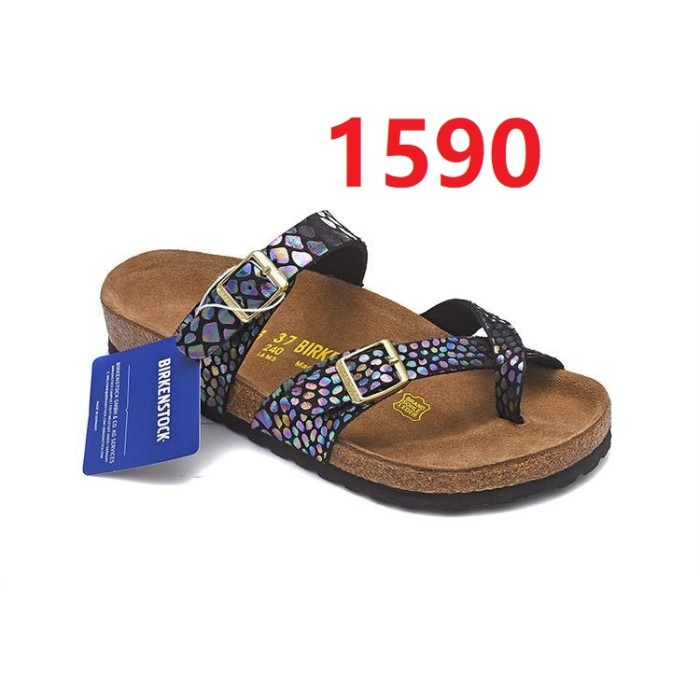 Men women cork vintage beach slippers casual slippers outside,with box,size 34-46, SS50-1581-1597