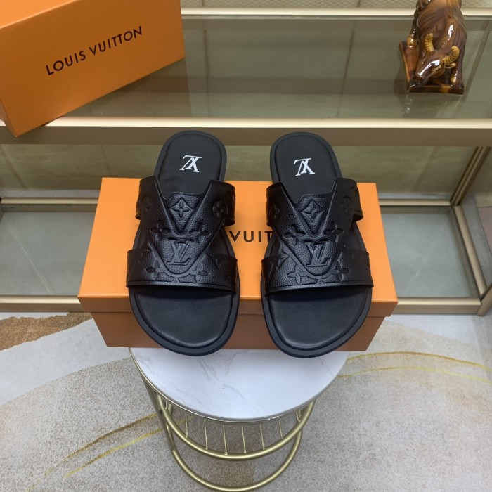 Men flat slipper shoes,  size 38-44, SS70-1964-1967