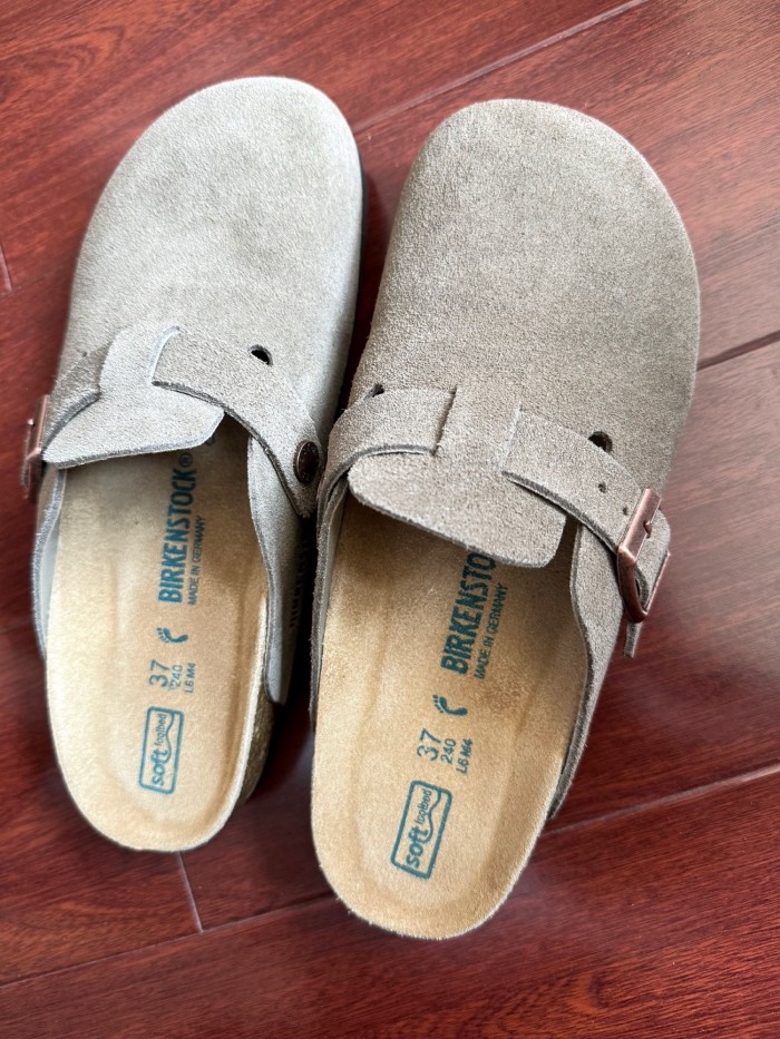 Men women cork vintage beach slippers casual shoes ,with box,size 35-45, SS60-2394-2401