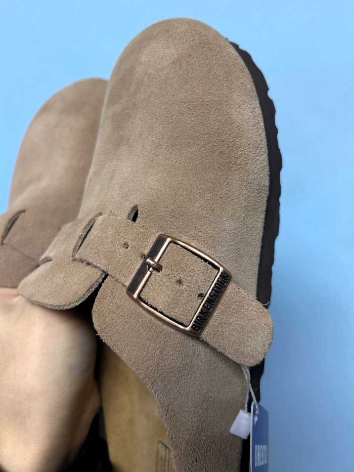 Men women cork vintage beach slippers casual shoes ,with box,size 35-45, SS60-2394-2401