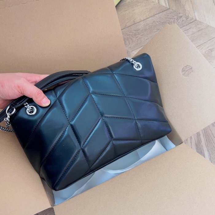 Split leather bag, AAA,size 29x17x11cm,no box,B50-1919