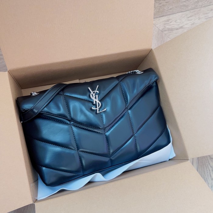 Split leather bag, AAA,size 29x17x11cm,no box,B50-1919