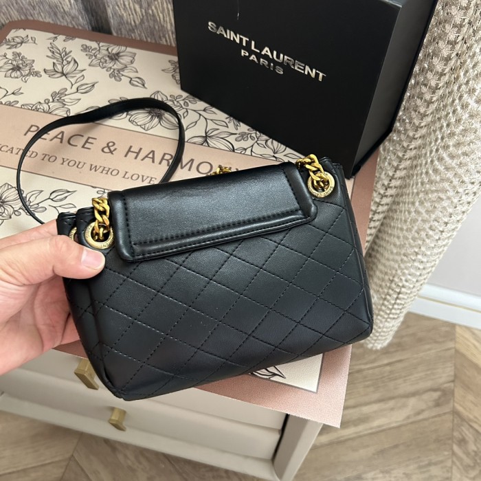 Split leather bag, AAA,size 20cm,no box,B50-1917