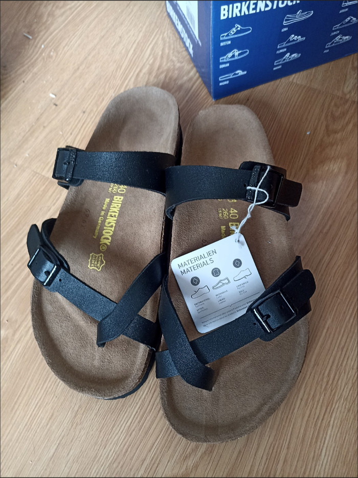 Men women cork vintage beach slippers casual slippers outside,with box,size 34-46, SS50-1581-1597