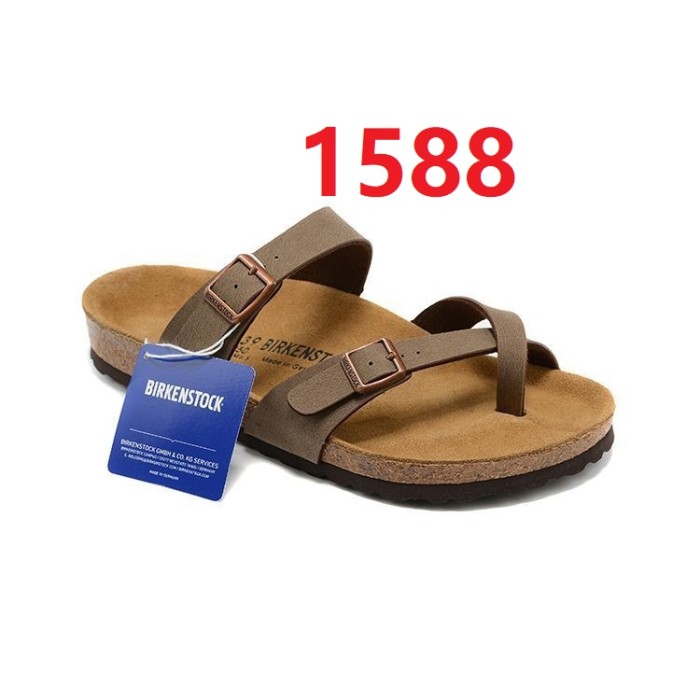 Men women cork vintage beach slippers casual slippers outside,with box,size 34-46, SS50-1581-1597