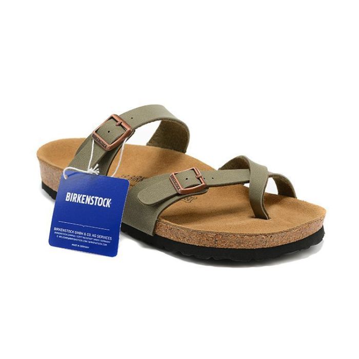 Men women cork vintage beach slippers casual slippers outside,with box,size 34-46, SS50-1581-1597