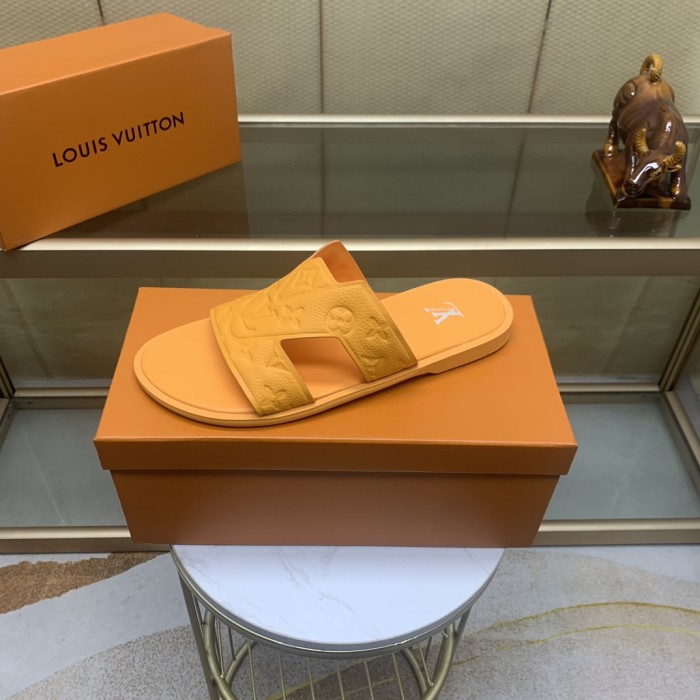 Men flat slipper shoes,  size 38-44, SS70-1964-1967