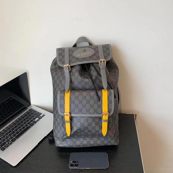 PU leather bag,size 35x43x12cm,no box,B50-1920-1921