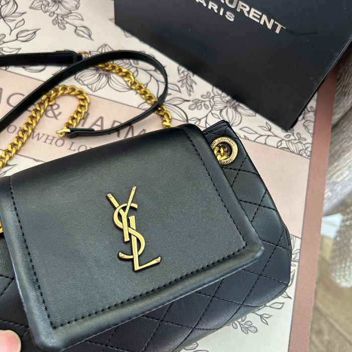 Split leather bag, AAA,size 20cm,no box,B50-1917