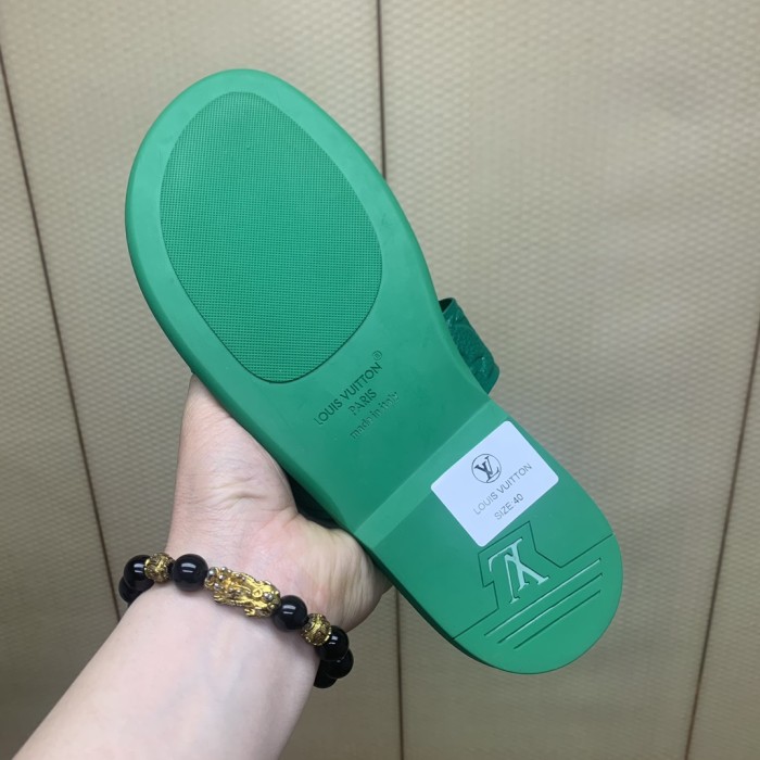 Men flat slipper shoes,  size 38-44, SS70-1964-1967