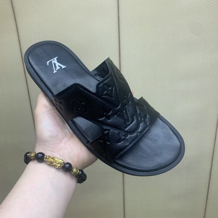 Men flat slipper shoes,  size 38-44, SS70-1964-1967