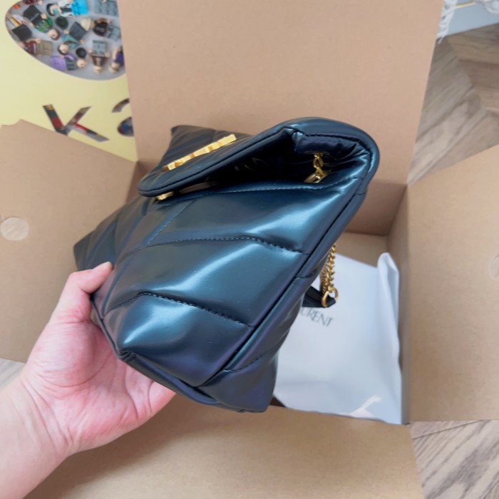 Split leather bag, AAA,size 29x17x11cm,no box,B50-1918