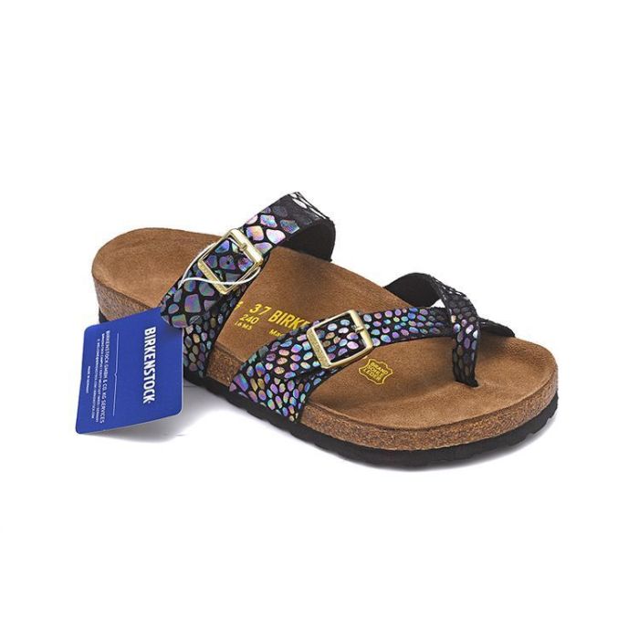 Men women cork vintage beach slippers casual slippers outside,with box,size 34-46, SS50-1581-1597