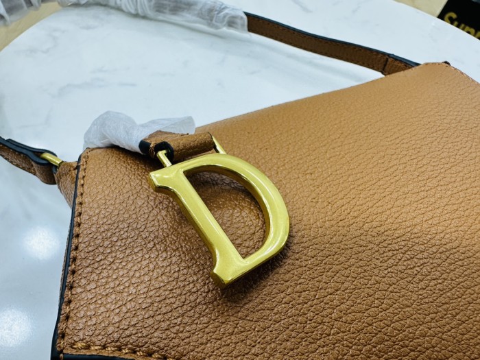 Leather bag ,5A , size 20x19x4cm ,no box,  B88-1778