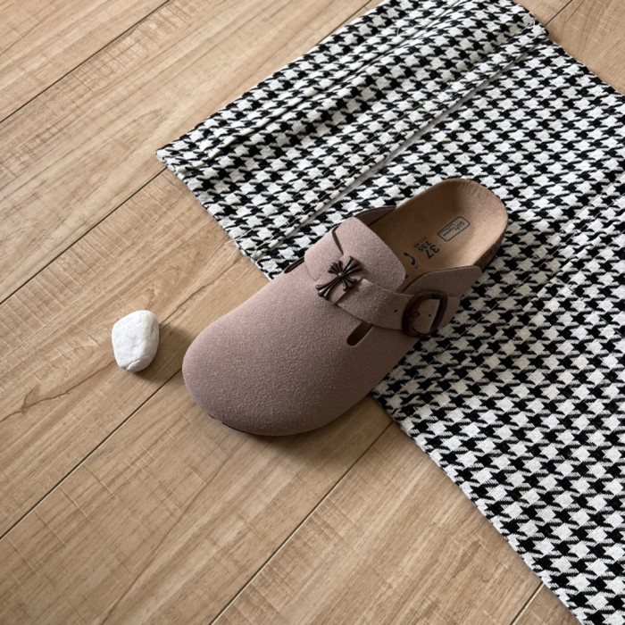 Men women cork vintage beach slippers casual shoes ,with box,size 35-45, SS60-2402-2406