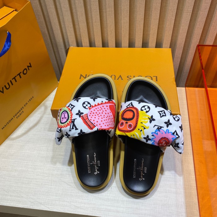 Men women  slippers casual shoes ,size 35-45, SS60-2407