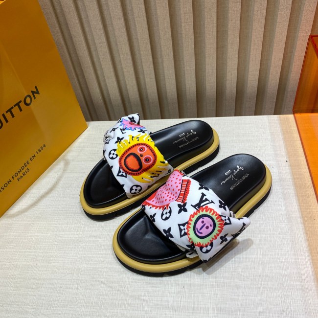 Men women slippers casual shoes ,size 35-45, SS60-2407