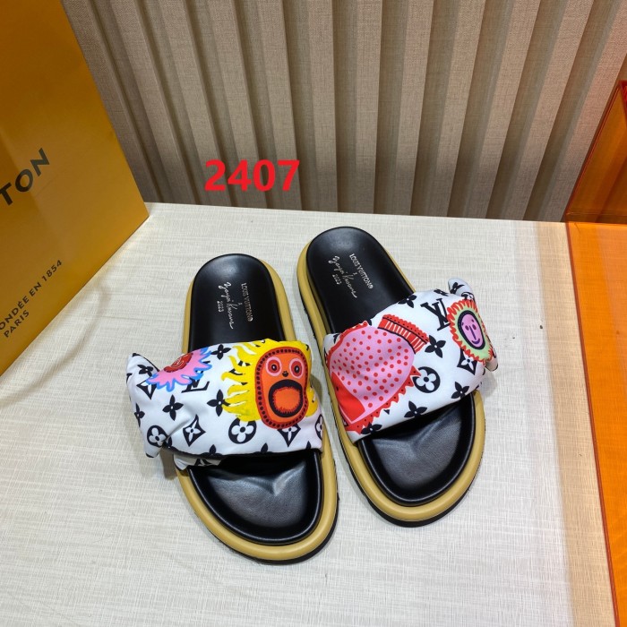 Men women  slippers casual shoes ,size 35-45, SS60-2407