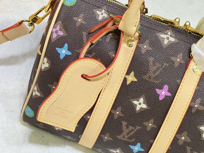 Leather bag ,5A , size 25x15x11cm ,no box,  B88-1772
